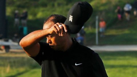 Why it’s OK if Tiger isn’t too disappointed about having the weekend off