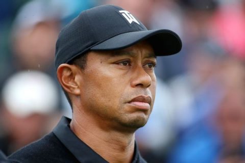 Tiger Woods dropped from wrongful death suit
