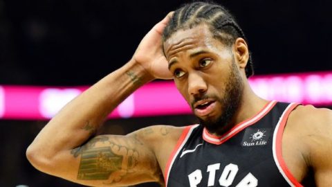 What changes if Kawhi signs with the Lakers, Clippers or Raptors?