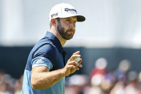 Dustin Johnson to skip Olympics due to schedule
