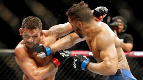 What’s next for Dos Anjos, Lee and other UFC Rochester fighters?