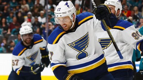 Stanley Cup Playoffs Daily: Blues push Sharks to the brink
