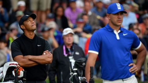Just how good is Brooks Koepka, and just how much should we worry about Tiger?