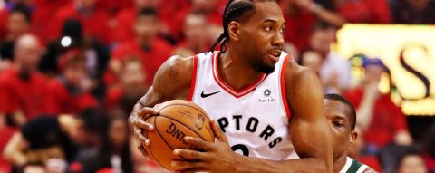 Follow live: Raptors looking for home boost in Game 3
