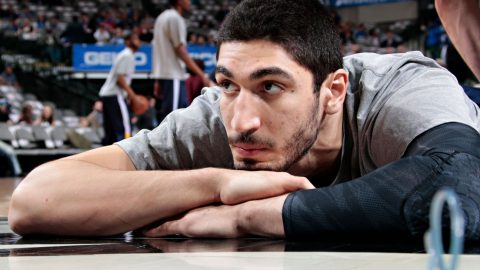 Kanter: ‘After I leave the court, the fight begins’