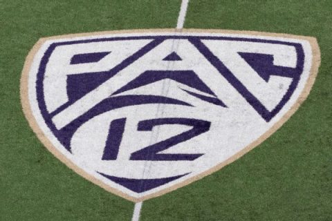 Oregon replaces Washington in Pac-12 title game