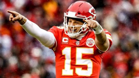 What can Patrick Mahomes do for an encore in 2019?