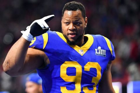 Source: Suh to get $9.25 million deal from Bucs