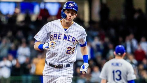 Christian Yelich and reimagining the ‘five-tool player’ in 2019