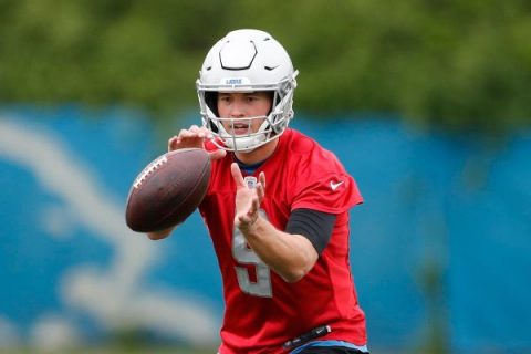 Stafford a surprise questionable on injury report