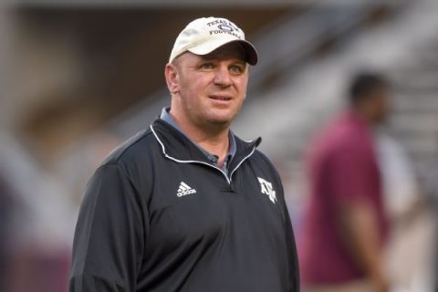 Duke hires Texas A&M coordinator Elko as coach