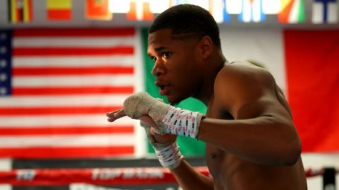 Will Devin Haney become America’s next boxing sensation?