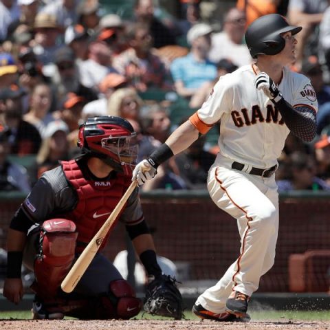 Yaz’s grandson makes MLB debut with Giants