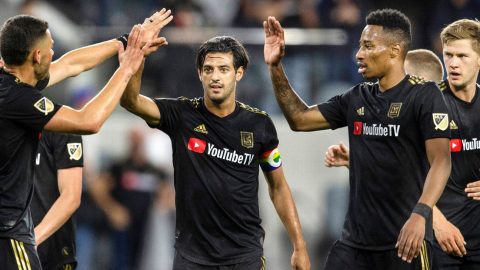 MLS Power Rankings: LAFC top, Union close behind at Gold Cup break