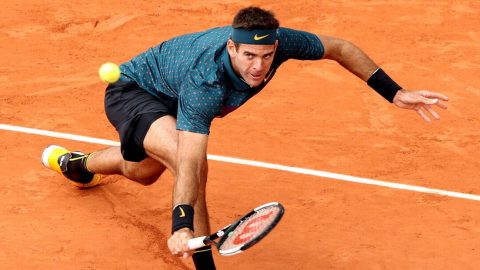 Why Juan Martin del Potro could be a sleeping giant at the French Open