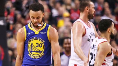 Two big questions heading into Raptors-Warriors Game 2