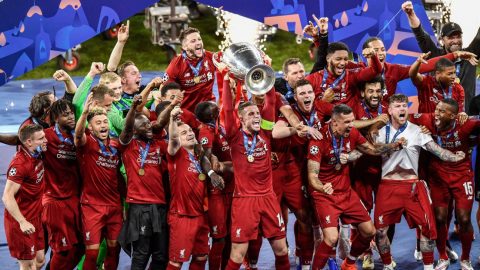 Liverpool’s latest European Cup win comes on a journey that is far from over