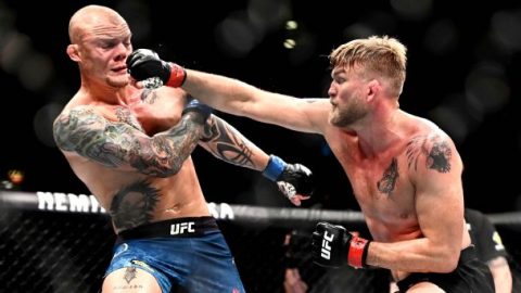 Gustafsson’s legacy more than just being a bridesmaid and never a bride