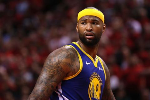Police issue arrest warrant for Lakers’ Cousins