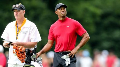 Is Tiger ready for the U.S. Open?