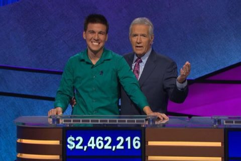 Holzhauer’s run on Jeopardy! ends shy of record