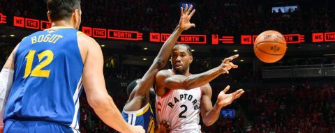 The Kawhi pitch: Toronto’s best case to keep its superstar free agent