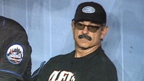 ‘Hey, where’s your mustache and glasses?’: Bobby V on the 20th anniversary of his dugout disguise