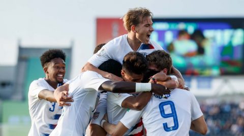 U.S. U20 stars: Rating their form ahead of World Cup quarterfinal