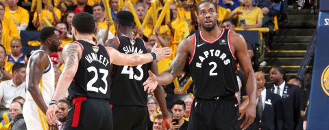 Five moves that put Toronto into the NBA Finals