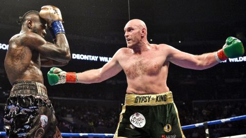 Tyson Fury and Las Vegas are a match made in heaven