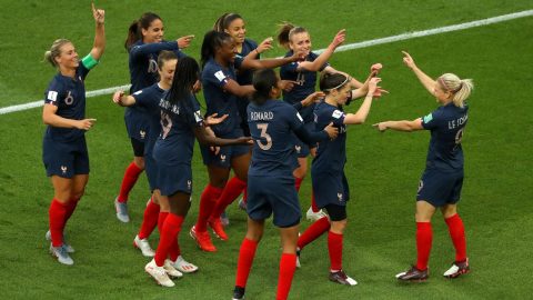 France cruise to win in Women’s World Cup opener