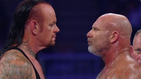 WWE Super ShowDown: Undertaker beats Goldberg, Mansoor scores shock battle royal win