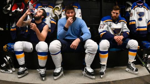 Ranking the best beards of the Stanley Cup Final