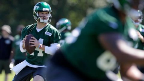 What’s next for 2018’s rookie QBs: How Darnold, Mayfield, Allen could take off