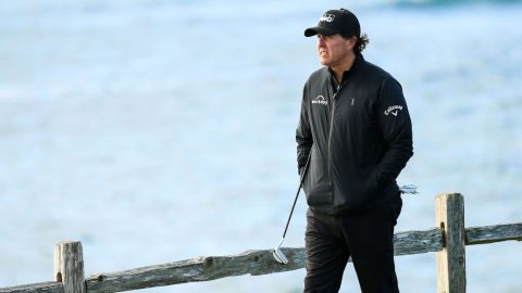 What if Phil Mickelson never wins a U.S. Open?