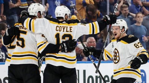 Stanley Cup Playoffs Daily: Blues, Bruins headed for Game 7