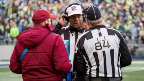 Who can trigger a review on pass interference? Why NFL coaches are worried