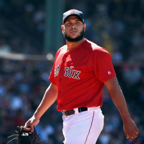 Heart issue ends season for Red Sox’s Rodriguez