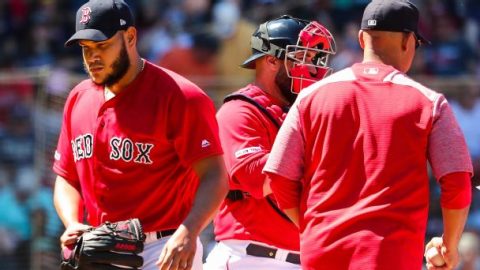 ‘Right now, they’re better than us’: As Rays rock Red Sox, pressure mounts in Boston