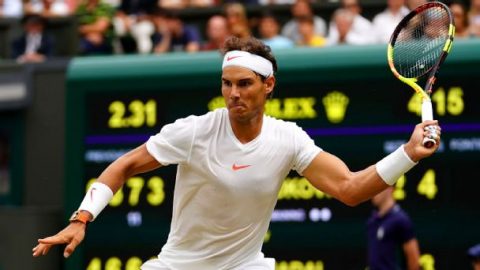 With French Open title in hand, can Rafael Nadal win Wimbledon?