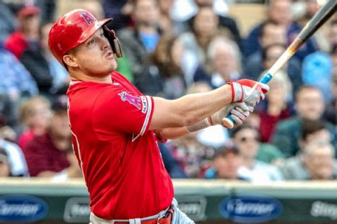 Trout: MLB asks about HR Derby ‘every year’