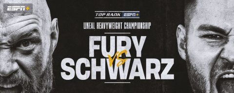 Fury vs. Schwarz: Stream this Saturday at 10 p.m. ET on ESPN+