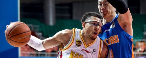 Isaiah Austin is willing to risk his life for basketball