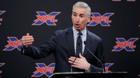 Can XFL 2.0 succeed where the AAF couldn’t? Why it already has a jump start