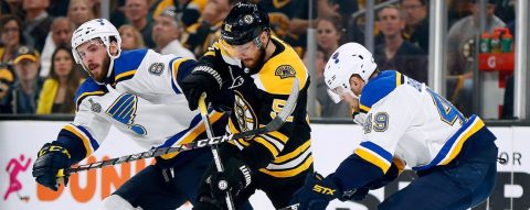 Follow live: Blues, Bruins face off in Game 7