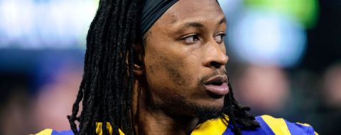 Todd Gurley remains biggest question during Rams offseason