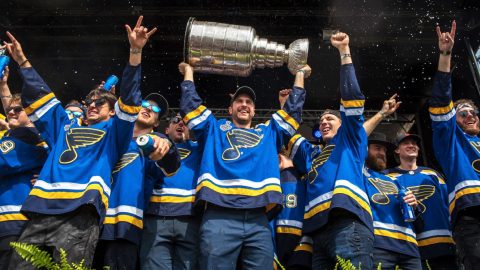 Wysh List: Can the St. Louis Blues repeat as Stanley Cup champs?