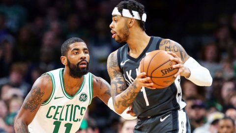 Lowe: Kyrie or D’Angelo? How Brooklyn might handle a difficult decision
