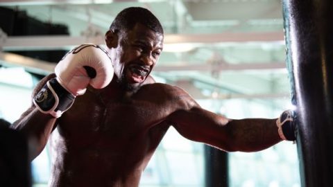 How Alton Cunningham became ‘The Bo-Man’ — long before the Contender Series
