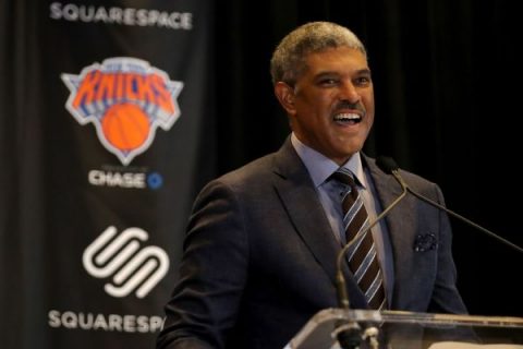 ‘Disappointed’ prez Mills out in Knicks shake-up